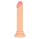 Realistik Testissiz anal Dildo